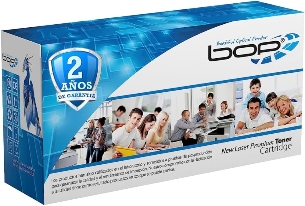 Toner Compatible BOP-MLT203U     