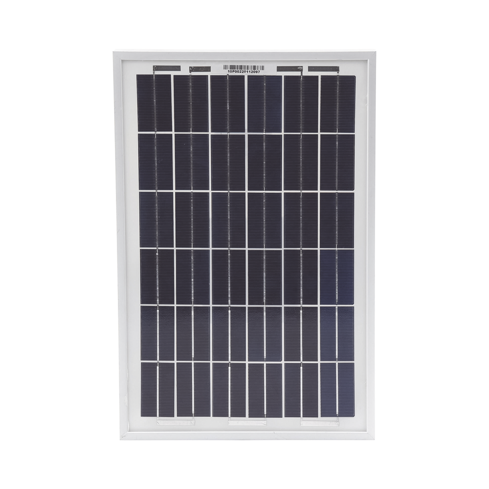 Modulo Solar EPCOM POWER LINE, 10W, 12 Vcc , Policristalino, 36 Celdas grado A