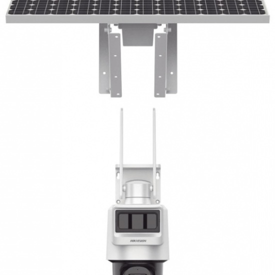 Kit Solar IP All in One / Doble Detección (Radar + PIR) / PT IP 4 Megapixel 4G