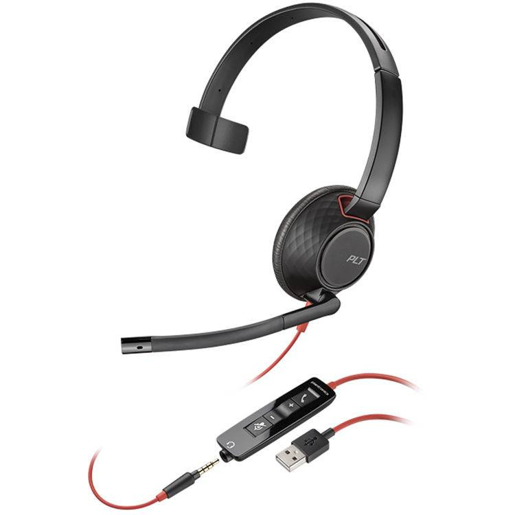 Auriculares PLANTRONICS BW 5210