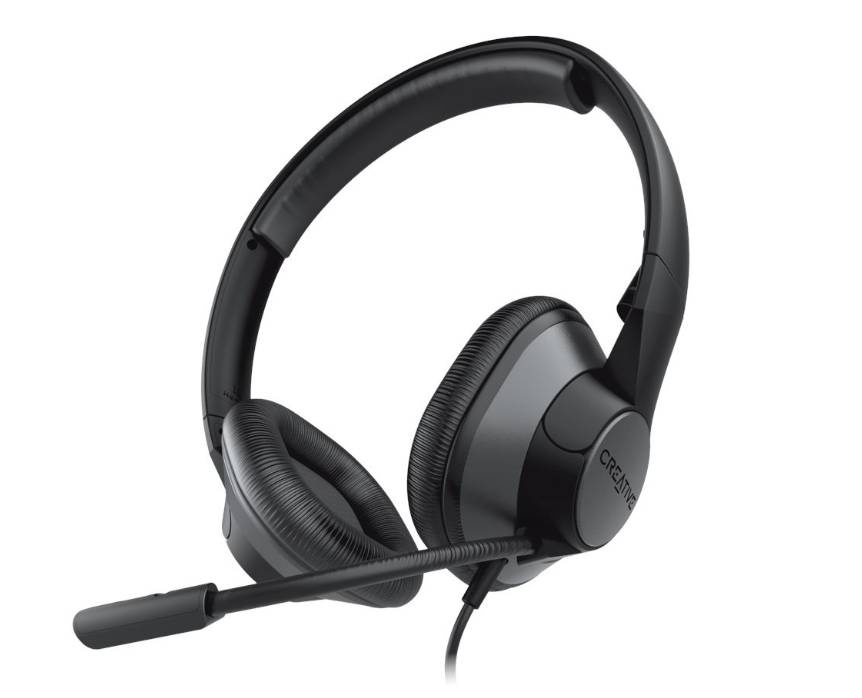 Auriculares CREATIVE LABS HS-720 BK