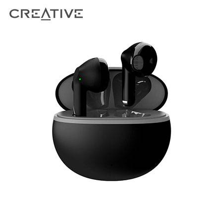 Audifonos  CREATIVE LABS ZEN AIR DOT BK