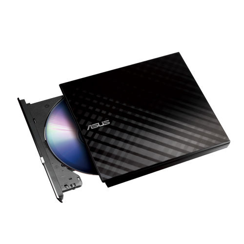 Quemador de DVD ASUS SDRW-08D2S-U/BLK/G/AS