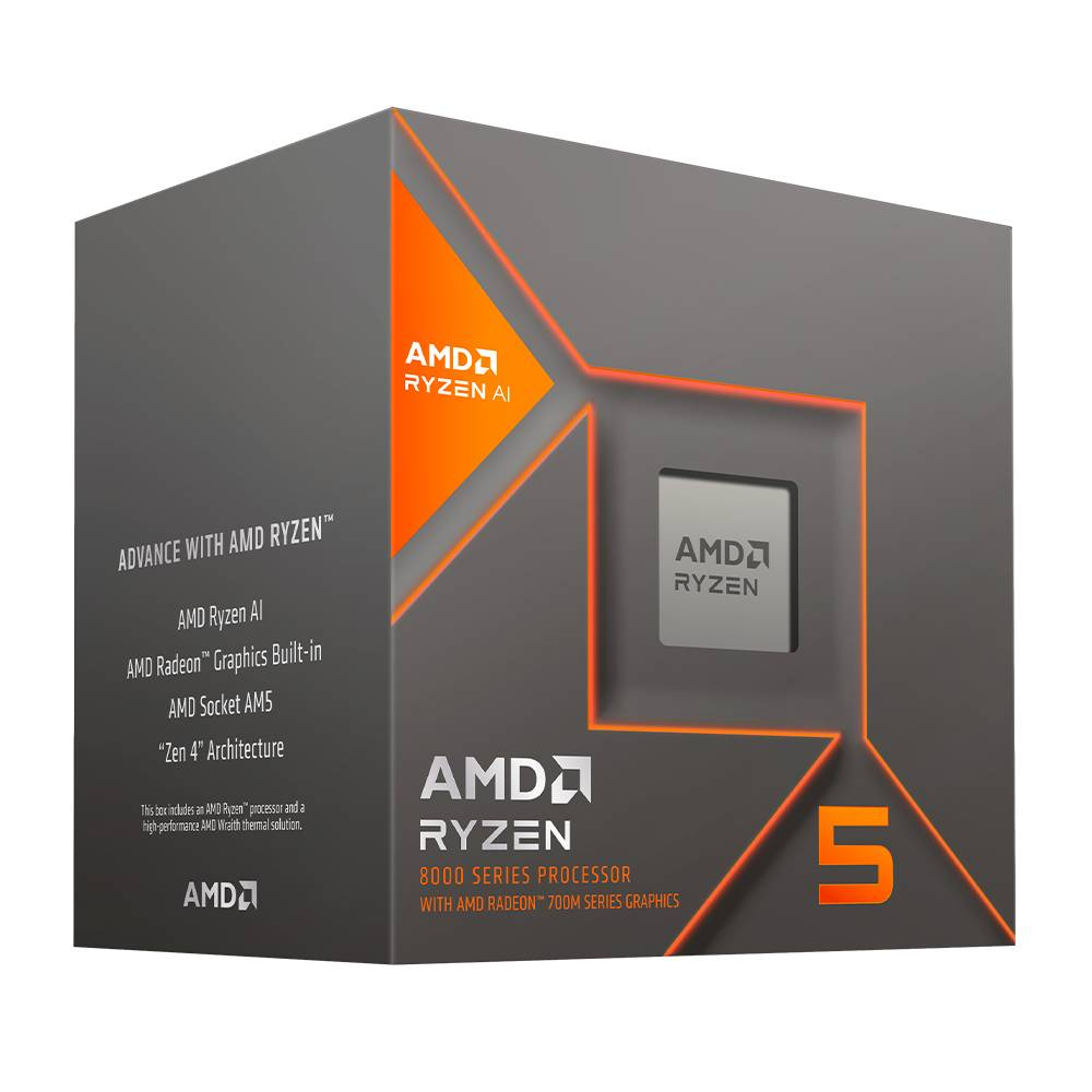  AMD RYZEN 5 