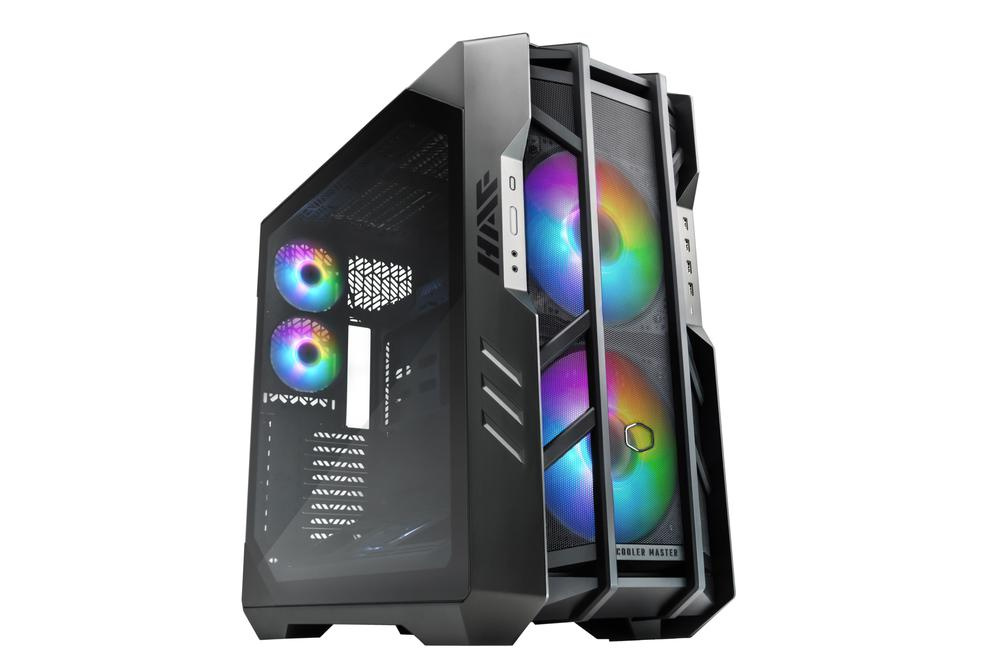 Gabinete Gaming COOLER MASTER HAF 700