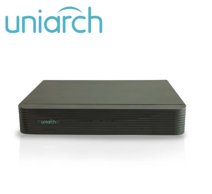 DVR Pentahíbrido UNIARCH XVR-116G3