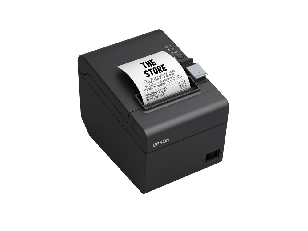 Impresora Térmica de Ticket EPSON TM-T20III-002