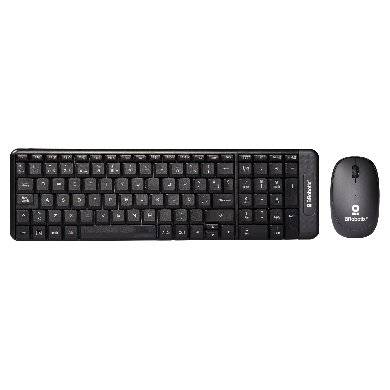 Kit Teclado y Mouse  BROBOTIX 6000618 