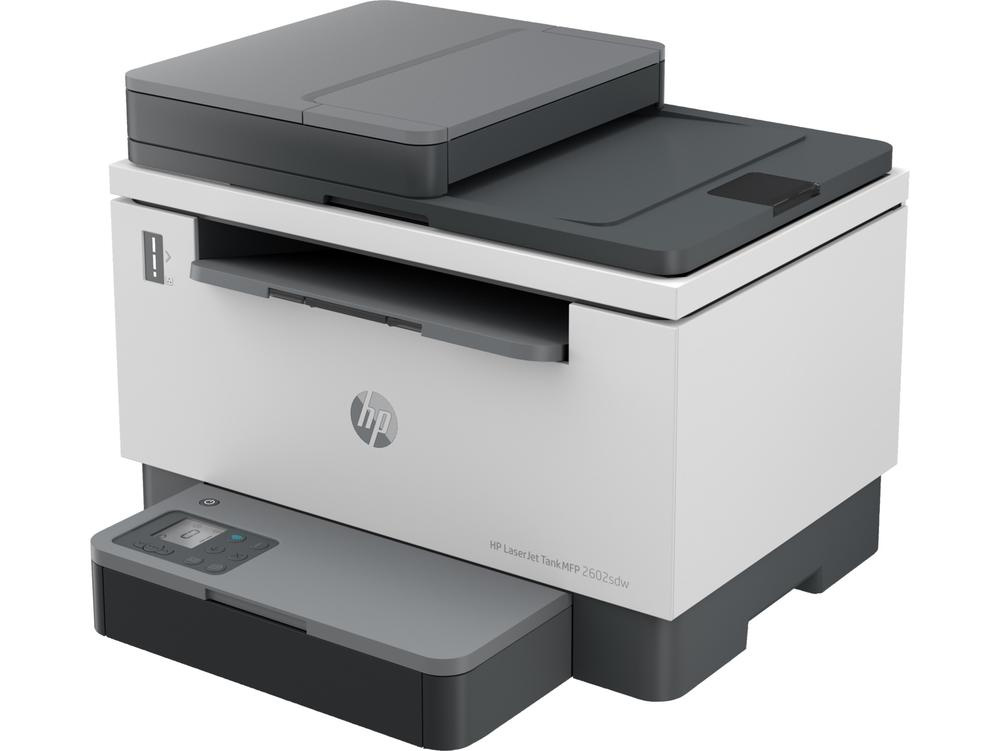 Impresora Multifunción HP Laserjet Tank MFP 2602SDW