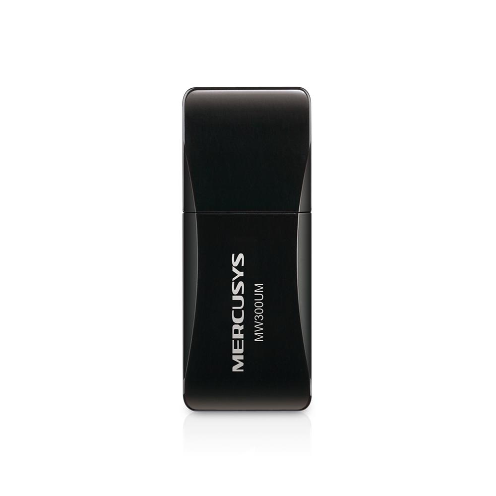 Adadptador Mini USB 2.0 MERCUSYS MW300UM