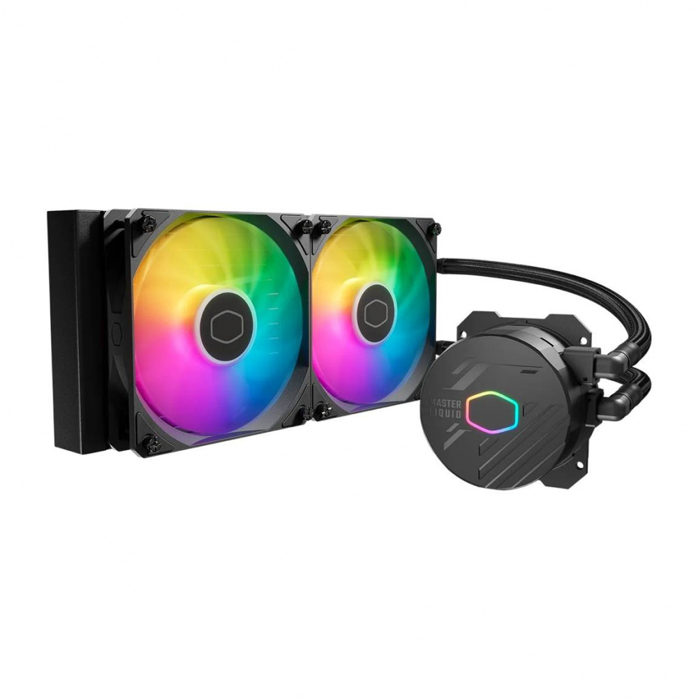 Enfriamiento y Ventilación COOLER MASTER MLW-D24M-A18PA-R1